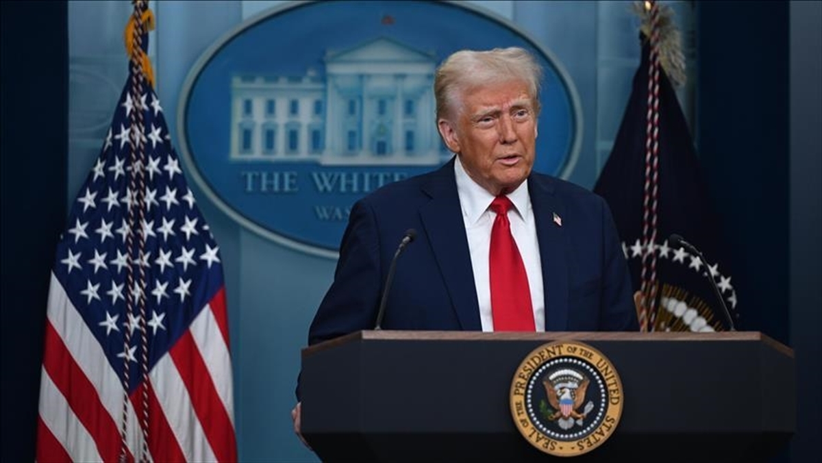 Abd Başkanı Trump, Tarifelerden Günde Yaklaşık 2 Milyar Dolar Gelir Sağladıklarını Savundu Haberi