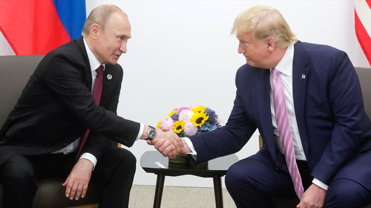 Abd Başkanı Trump’ın Gümrük Vergileri Listesinde Rusya Yer Almıyor Haberi