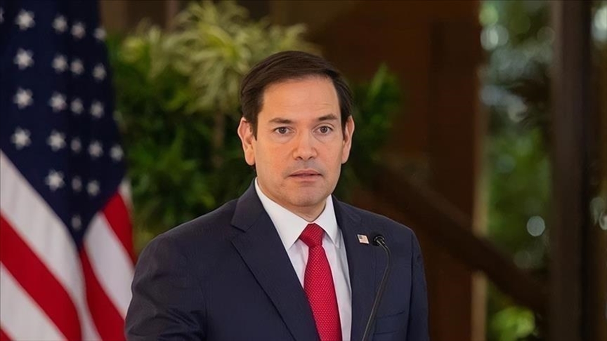 Abd Dışişleri Bakanı Rubio, Katıldığı Ilk Nato Toplantısının Girişinde Konuştu Haberi