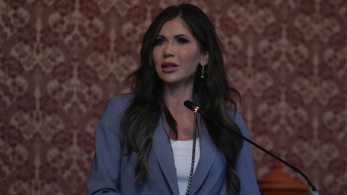 Abd İç Güvenlik Bakanı Noem: (El Salvador’a Gönderilenler) Hayatları Boyunca Orada Kalmalı Haberi