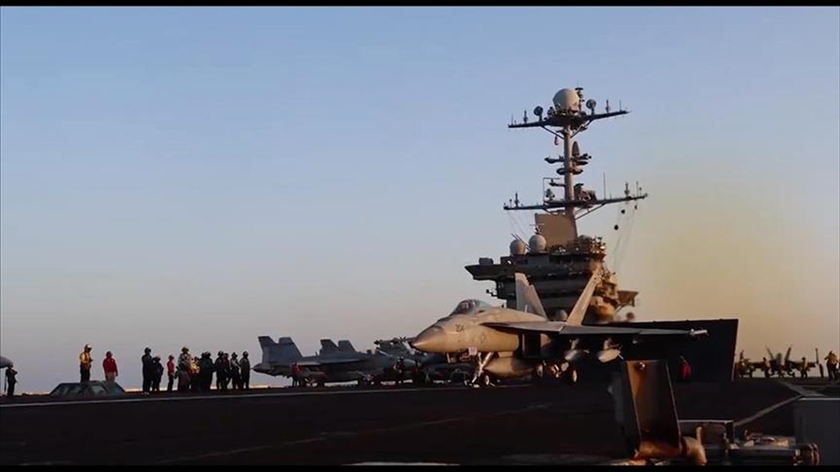 Abd Yemen’in Kuzeyindeki Sada Kentine Hava Saldırıları Düzenledi Haberi