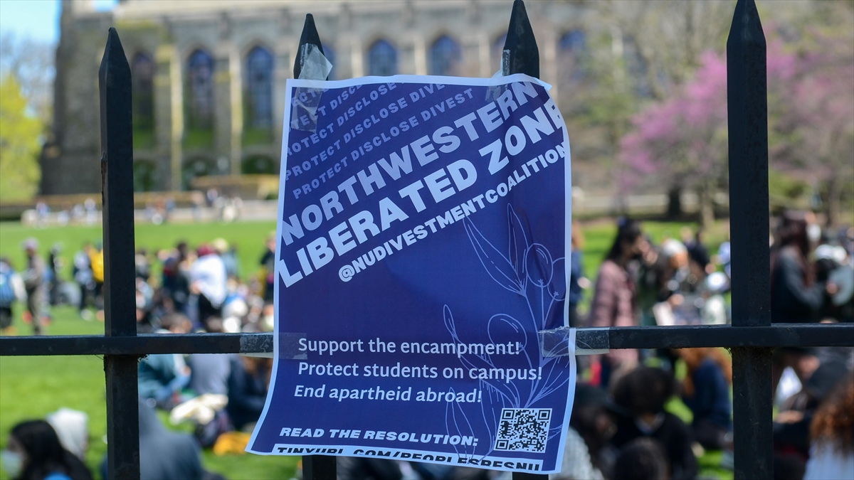 Abd Yönetimi, Cornell Ve Northwestern Üniversitelerinin Federal Fonlarını Dondurdu Haberi