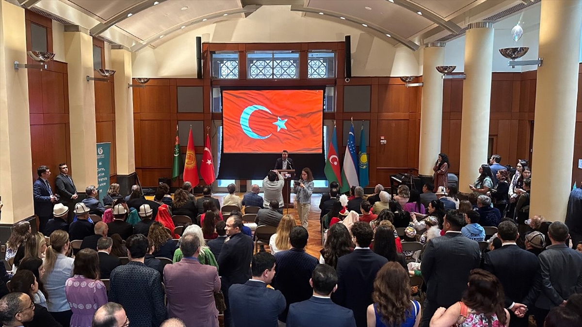 Abd’de Nevruz Bayramı Türk Dünyasının Buluştuğu Etkinlikte Coşkuyla Kutlandı Haberi