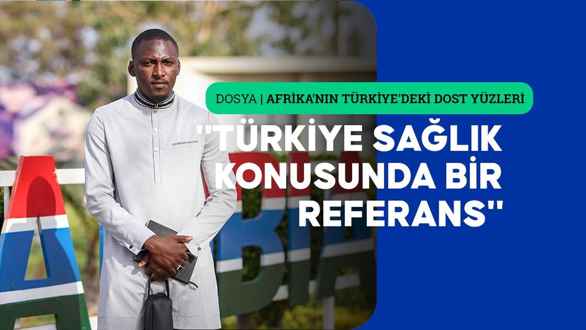 Afrika’daki Gönül Elçileri: Gambiyalı Türkiye Mezunları Haberi