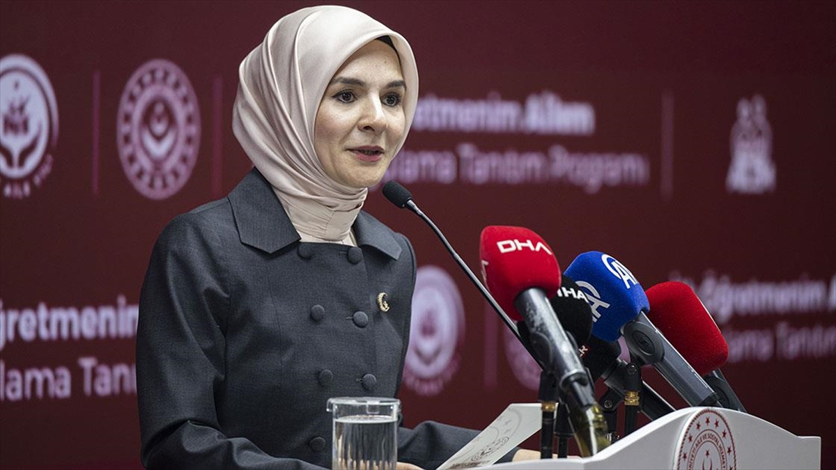 Aile Ve Sosyal Hizmetler Bakanı Göktaş: Bugün Itibariyle 18 Bin 227 Vatandaşımız Doğum Yardımlarına Başvuruda Bulundu Haberi
