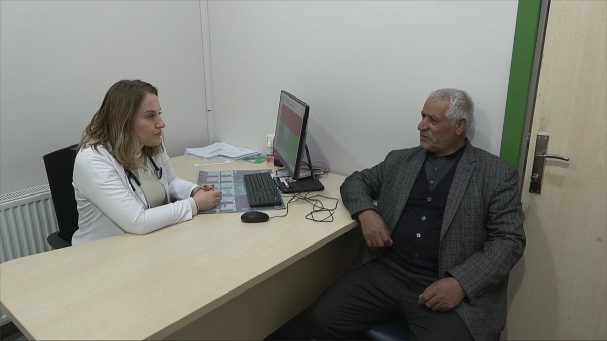 Ailesinin Desteğiyle, 20 Yıldır Tiryakisi Olduğu Sigarayı Bıraktı Haberi