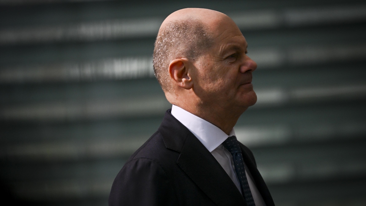 Almanya Başbakanı Scholz: Trump Ticaret Düzenine Saldırıyor Haberi