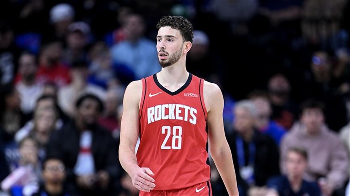 Alperen Şengün’ün 31 Sayı Attığı Maçta Rockets, Thunder’a “Dur” Dedi Haberi
