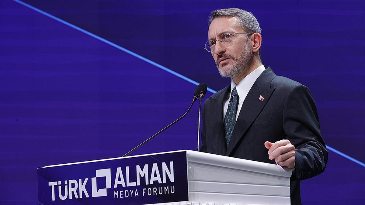 Altun: Filistin’deki Soykırımları Sonlandırmak Için Türkiye’nin Sürdürdüğü Mücadeleye Bütün Dünya Destek Vermeli Haberi