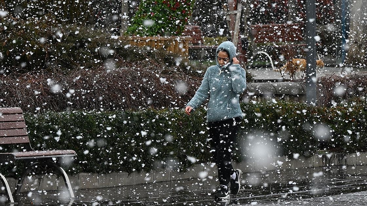 Ankara’da Cuma Günü Kar Bekleniyor Haberi