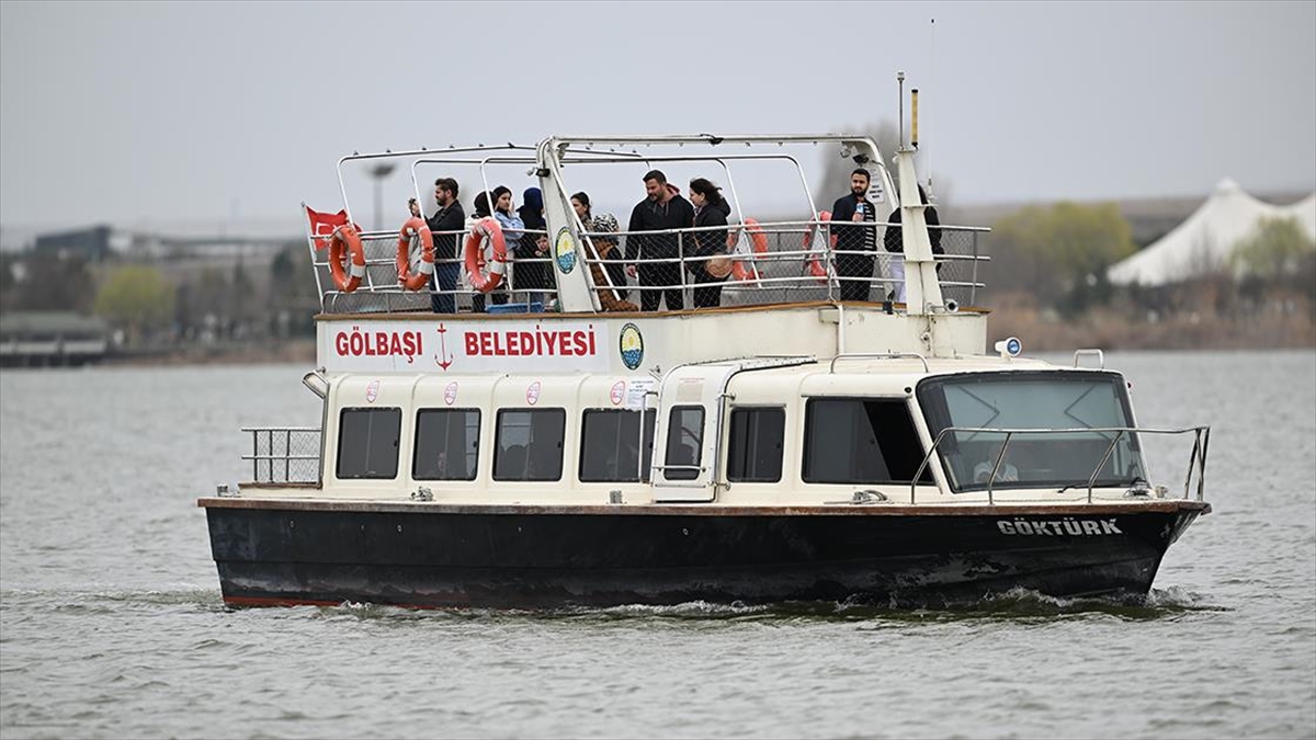 Ankaralılar Bayramda Park Ve Bahçelerde Vakit Geçirdi Haberi