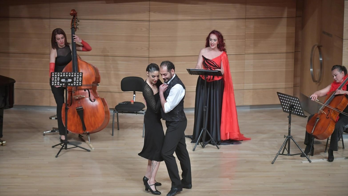 Antalya Devlet Opera Ve Balesi “Aspendos Ensemble” Konseri Verecek Haberi