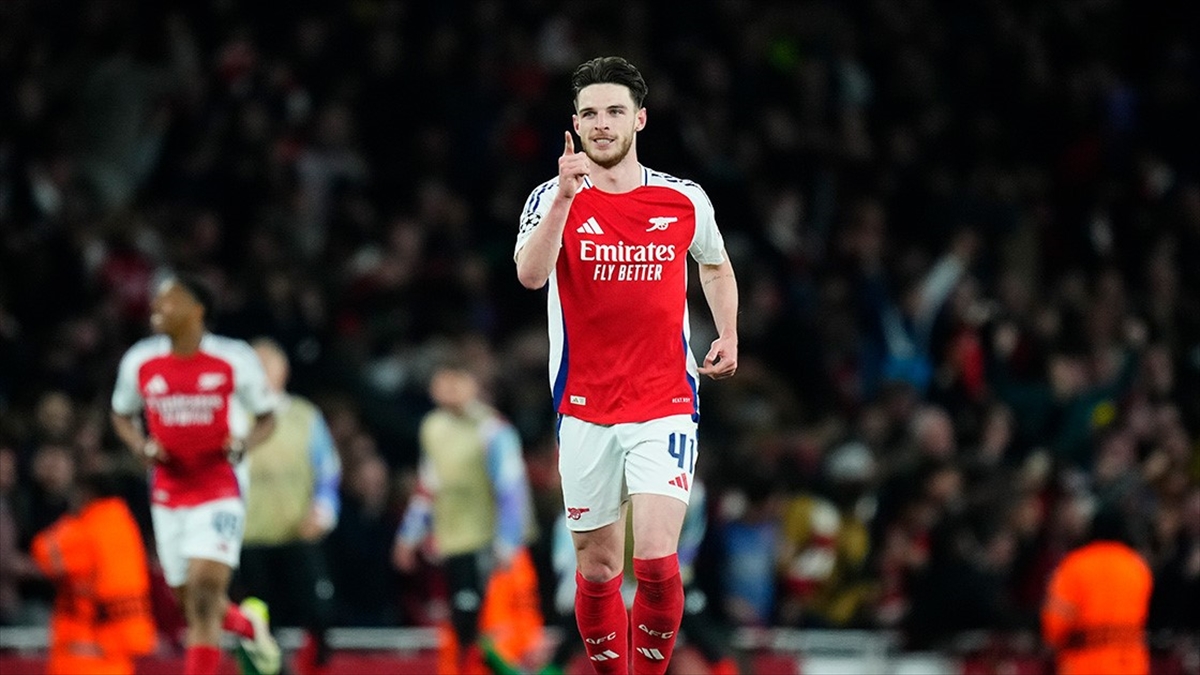 Arsenal’ın Real Madrid Karşısındaki 3-0’Lık Şampiyonlar Ligi Zaferi Dünyanın Gündeminde Haberi