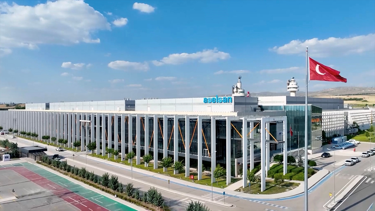 Aselsan’dan 158,6 Milyon Dolarlık Sözleşme Haberi
