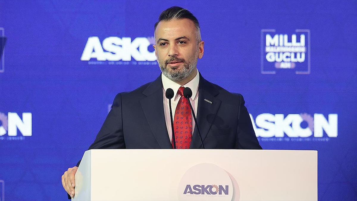 Askon Genel Başkanı Aydın: (Boykot Çağrıları) Ülke Ekonomisini Hedef Almak Bir Duruş Değil Aksine Akıl Tutulmasıdır Haberi