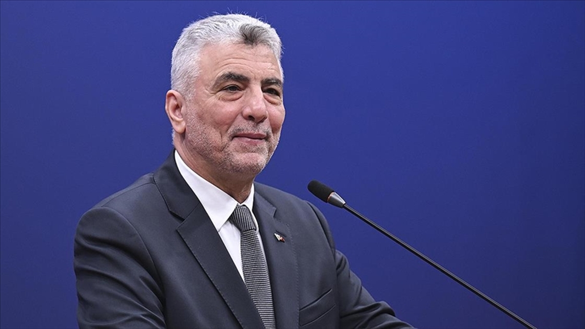 Bakan Bolat: Türkiye, Abd Tarafından “En Düşük” Gümrük Vergisi Uygulanacak Ülkeler Arasında Haberi