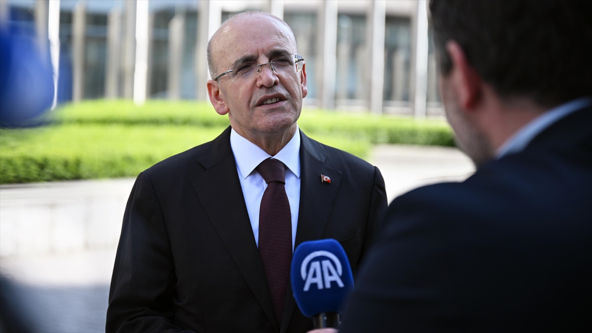 Bakan Şimşek: Ab Ile Ekonomide Diyalog Iyi Başladı Haberi