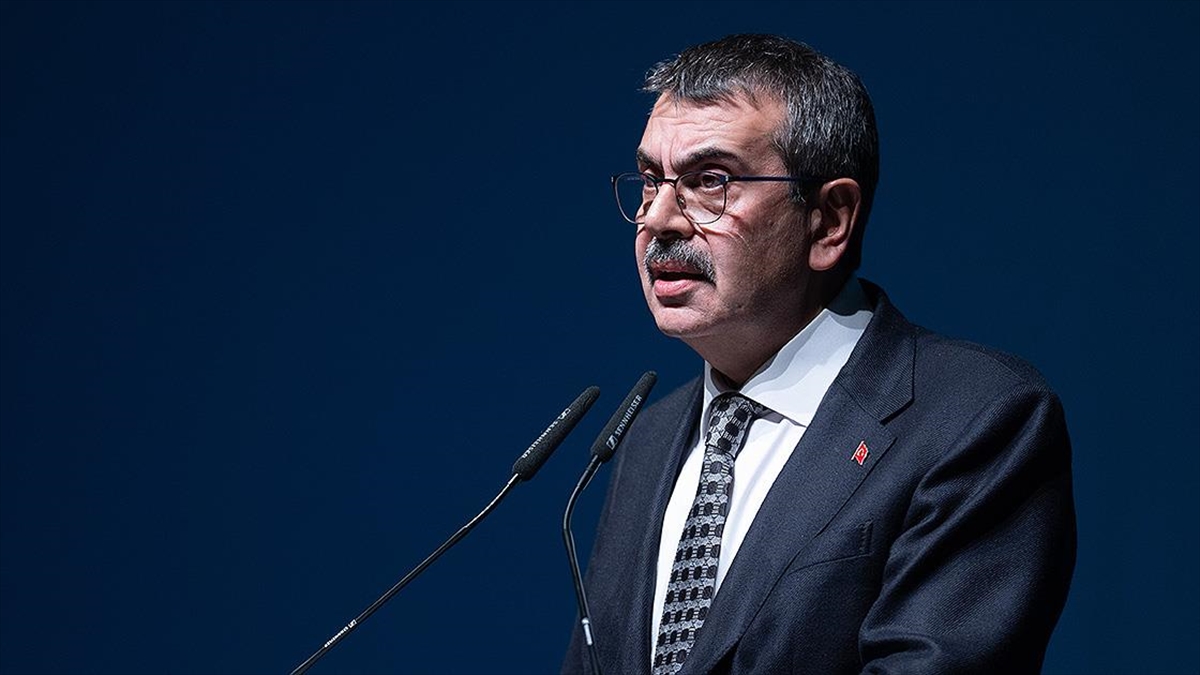 Bakan Tekin, Eğitimcileri “Uluslararası Eğitim Kongresi”Ne Katılmaya Davet Etti Haberi