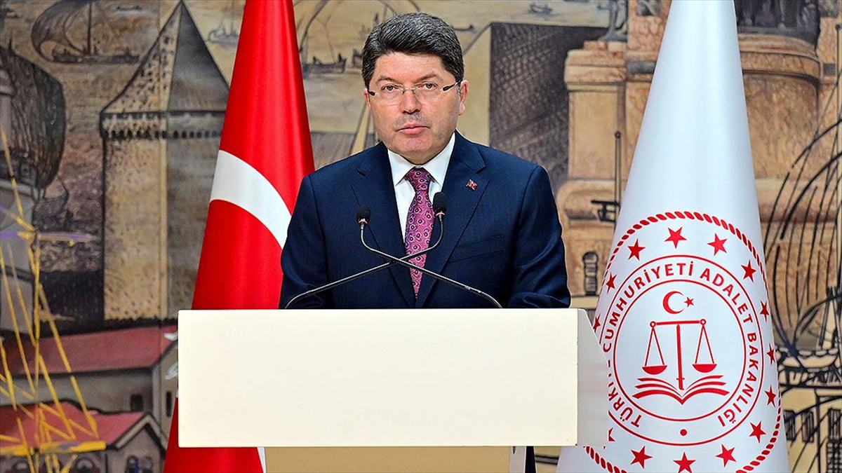 Bakan Tunç, “Marmara Kapalı Ceza İnfaz Kurumunda Kötü Muamele” Iddiasını Yalanladı Haberi