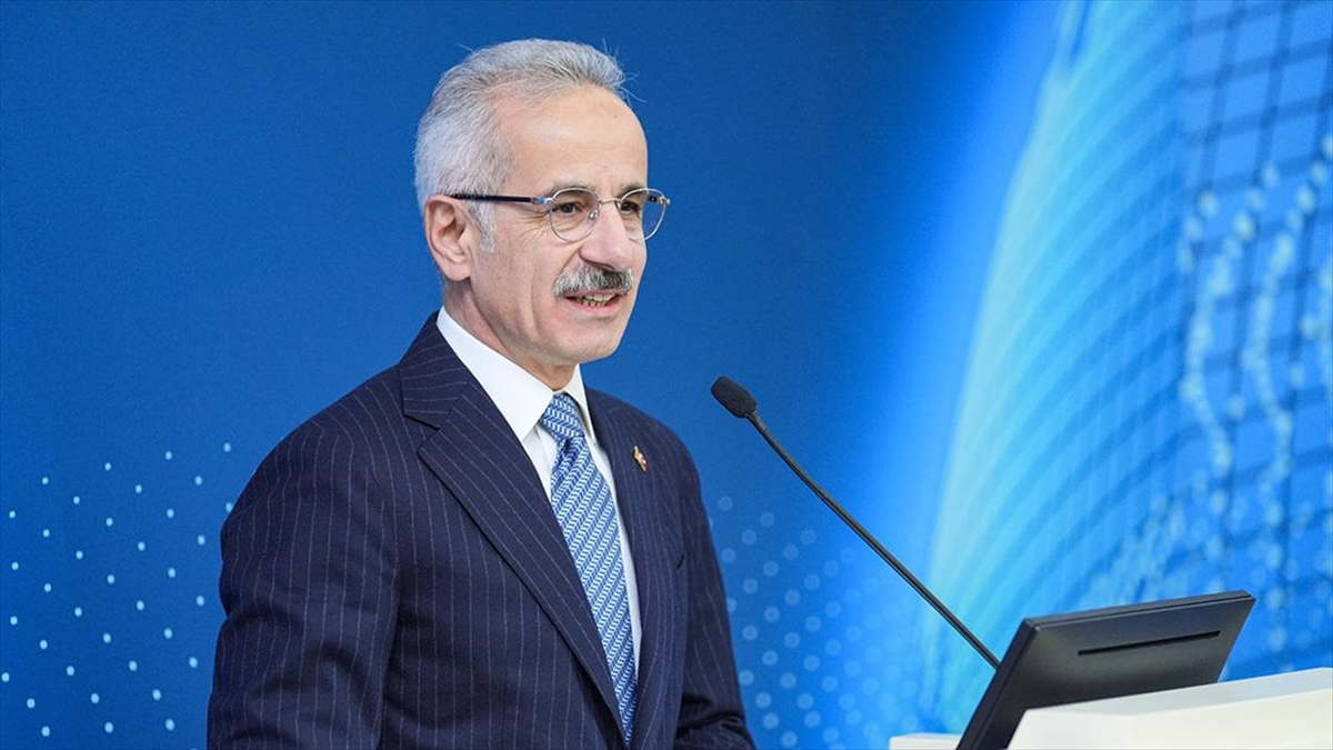 Bakan Uraloğlu: (Kalkınma Yolu Projesi) Türkiye’nin Jeopolitik Ve Ekonomik Ağırlığını Perçinleyecektir Haberi
