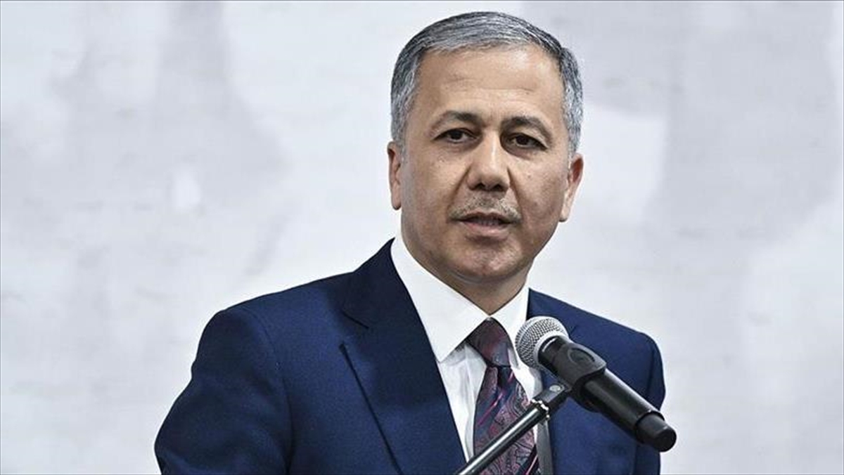 Bakan Yerlikaya Ramazan Bayramı Tatili Hız Denetimlerinin Sürdüğünü Açıkladı Haberi