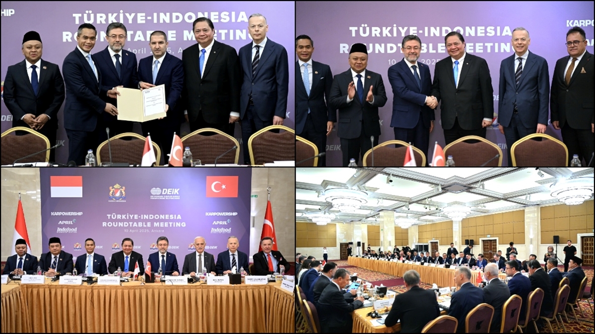 Bakan Yumaklı, Endonezya Ile Stratejik Işbirliğini Artırmayı Önemsediklerini Belirtti Haberi