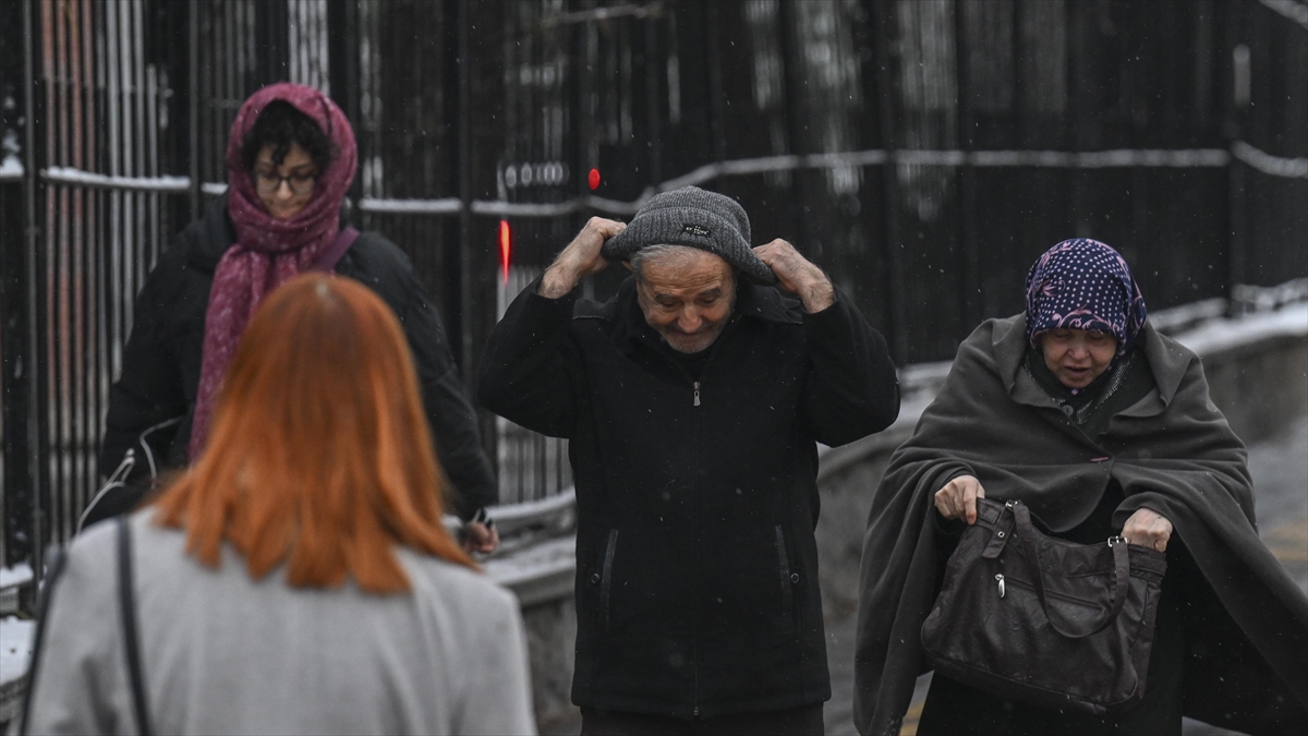 Başkentte Hafta Başından Itibaren Sıcaklıkların Düşmesi Bekleniyor Haberi