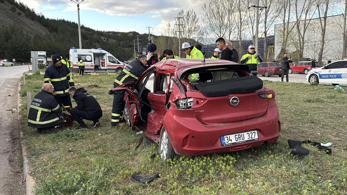 Bayram Tatilindeki Trafik Kazalarında 6 Günde 57 Kişi Hayatını Kaybetti Haberi