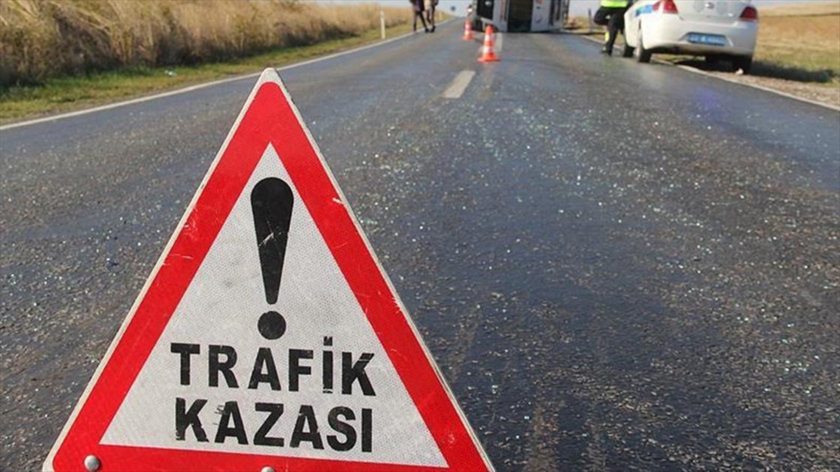 Bayram Tatilindeki Trafik Kazalarında 7 Günde 62 Kişi Hayatını Kaybetti Haberi
