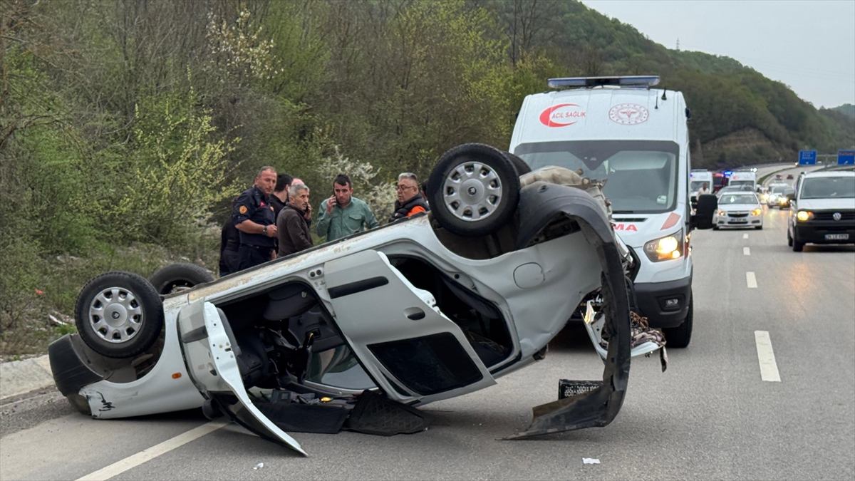 Bayram Tatilinin Ilk 4 Günü Trafik Kazalarında 34 Kişi Hayatını Kaybetti Haberi