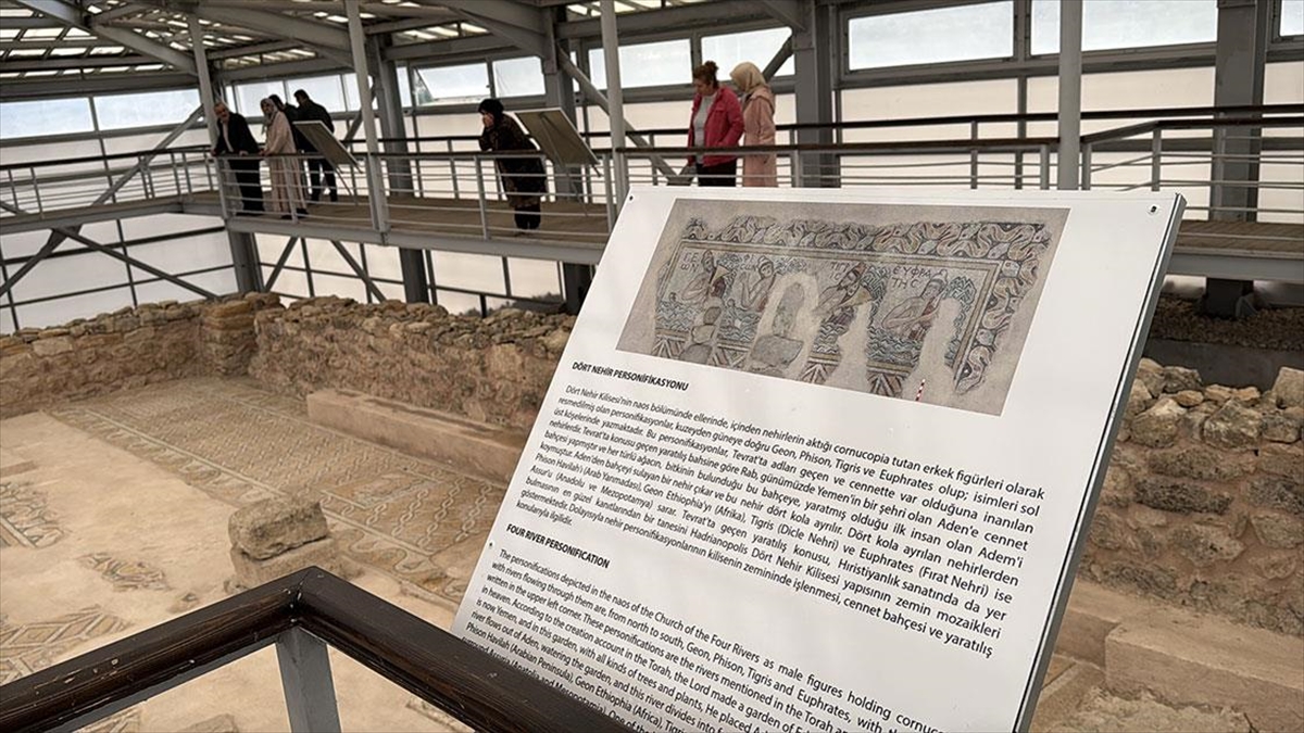 Bayramda Karabük’teki Antik Kenti Ziyaret Edenler Tarihte Yolculuk Yaptı Haberi