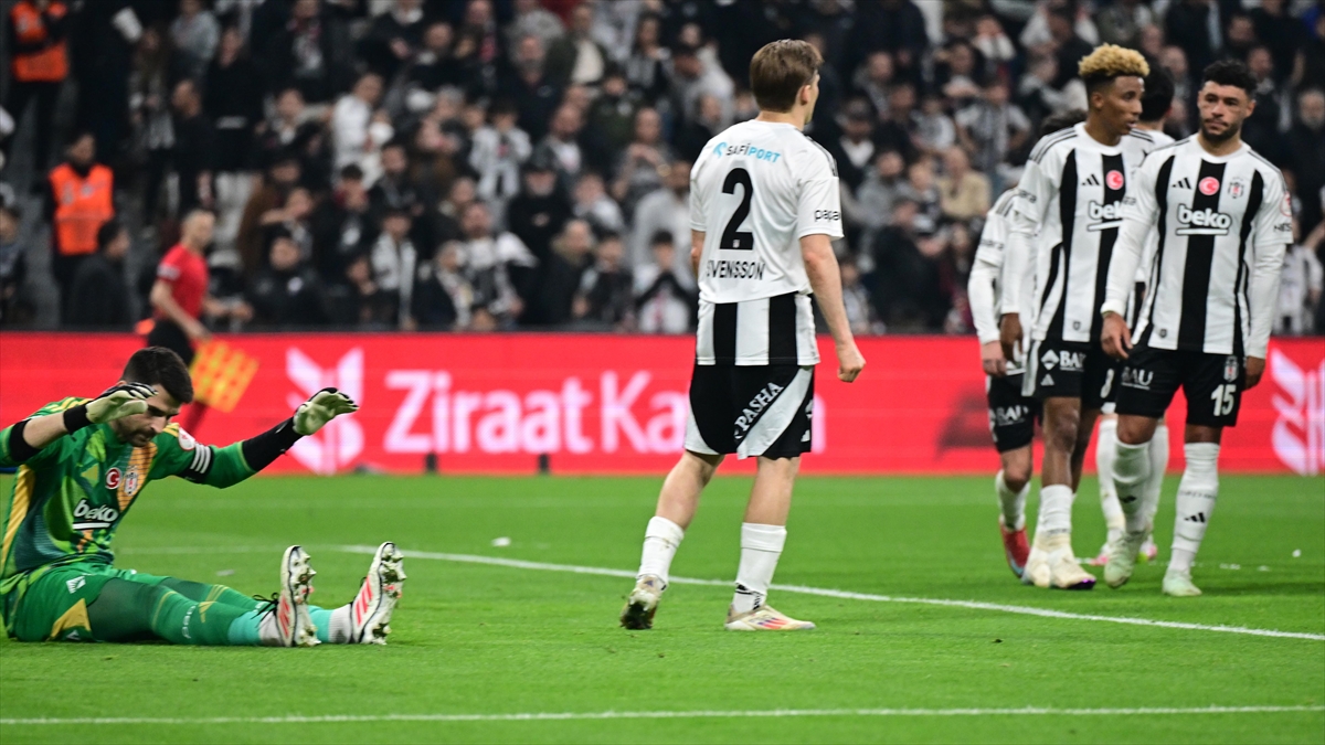Beşiktaş, Bu Sezonun “Sancılı Dönemiyle” Bağını Koparamıyor Haberi