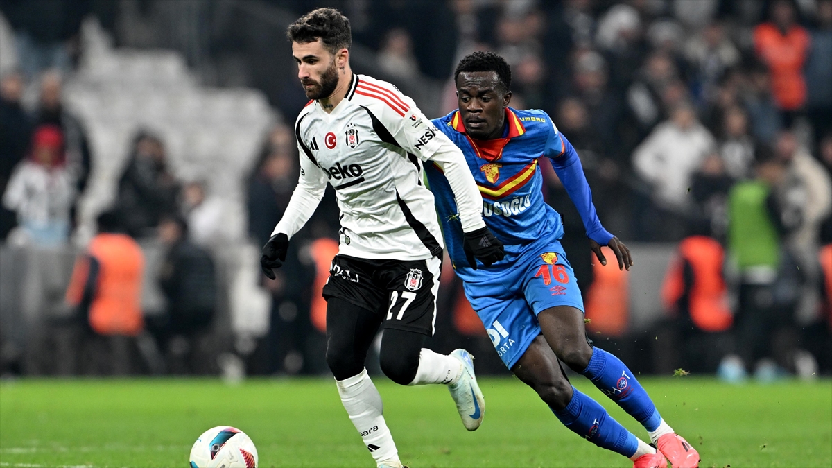Beşiktaş, Ziraat Türkiye Kupası’nda Yarın Göztepe’yi Ağırlayacak Haberi