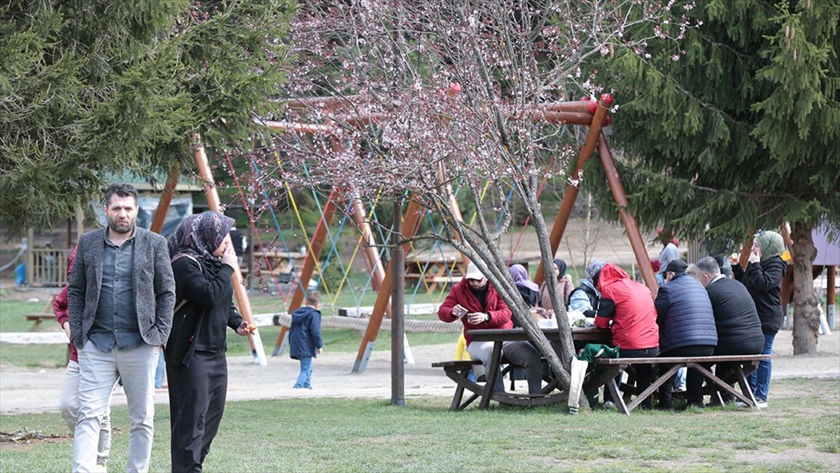 Bolu’nun Doğal Güzellikleri, Bayram Tatilinde 56 Bin 871 Kişiyi Ağırladı Haberi