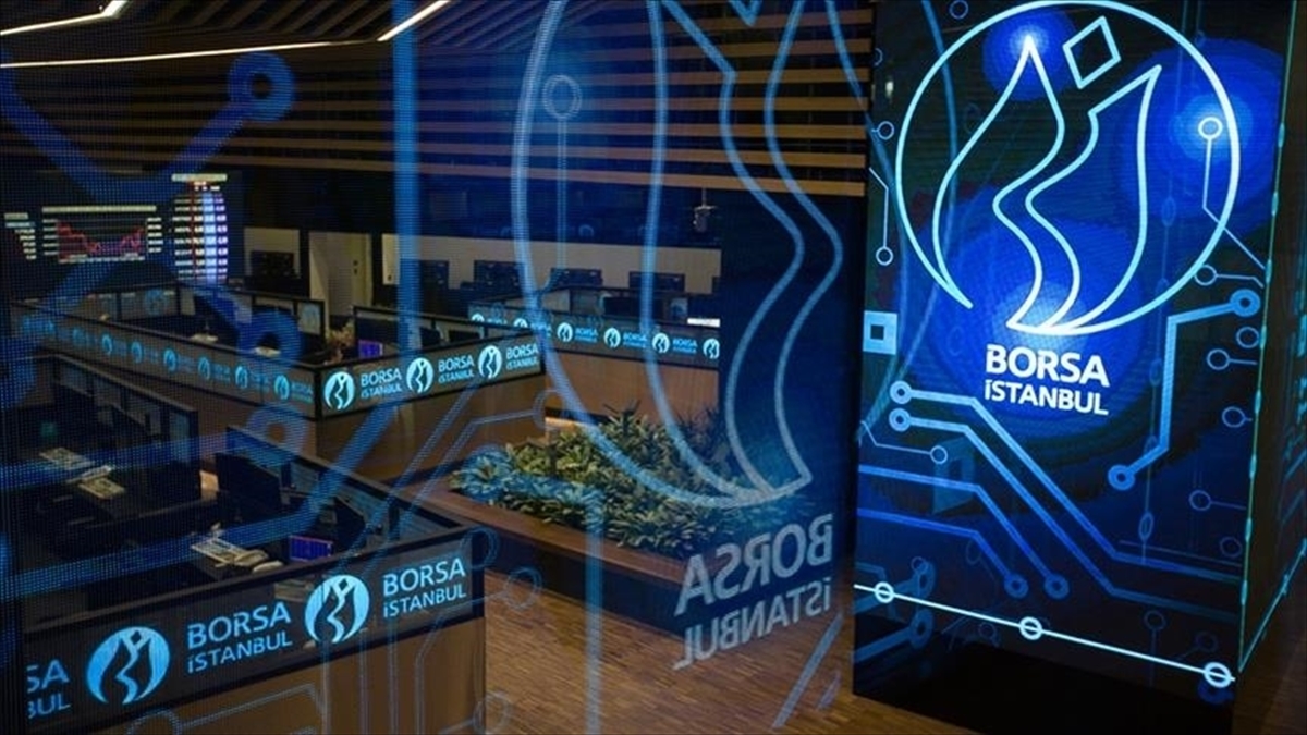 Borsa Güne Düşüşle Başladı Haberi