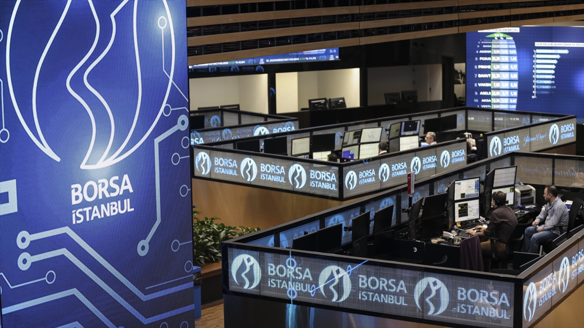 Borsa Güne Yükselişle Başladı Haberi