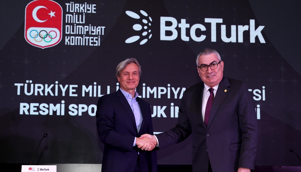 Btcturk Ile Tmok Arasında Sponsorluk Anlaşması Imzalandı Haberi