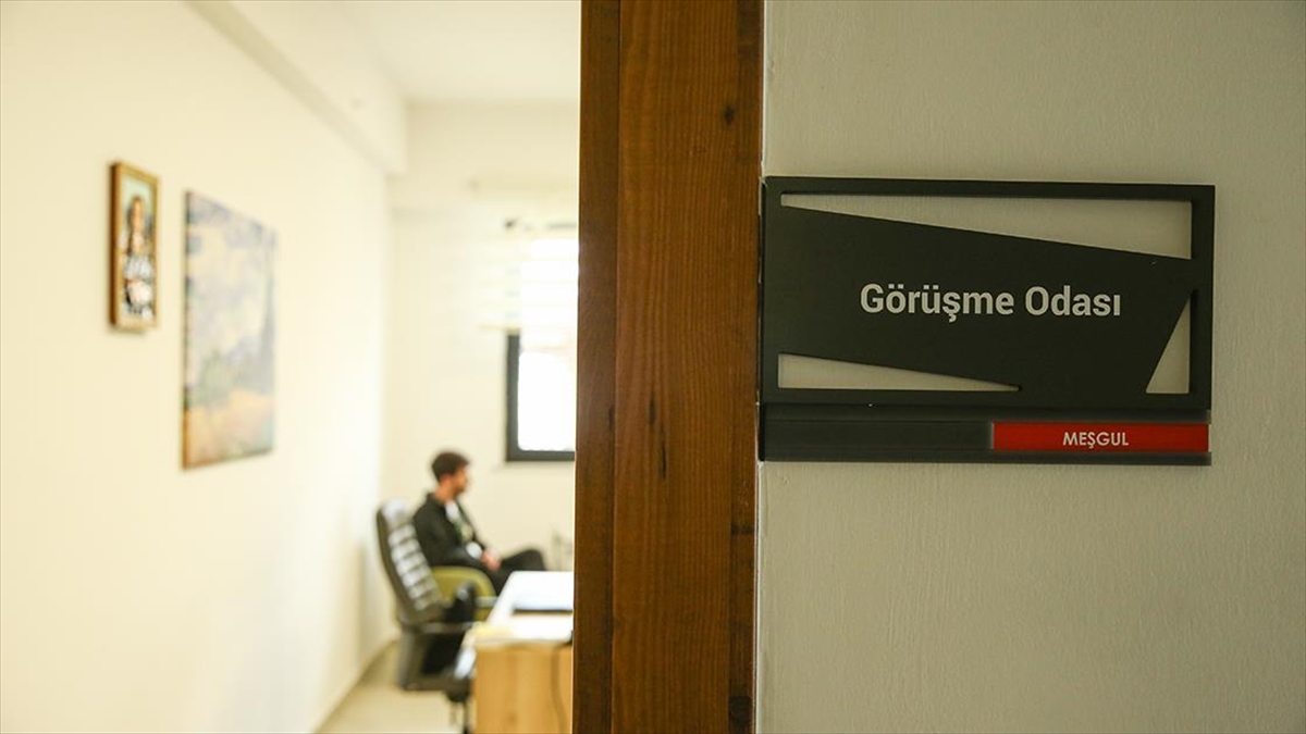 Bursa’daki Yeşilay Rehabilitasyon Merkezi Bağımlılıktan Kurtulamayanlara Umut Oluyor Haberi