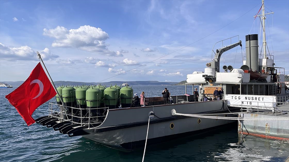 Çanakkale Deniz Müzesi, Ziyaretçilerini Tarihi Yolculuğa Çıkarıyor Haberi