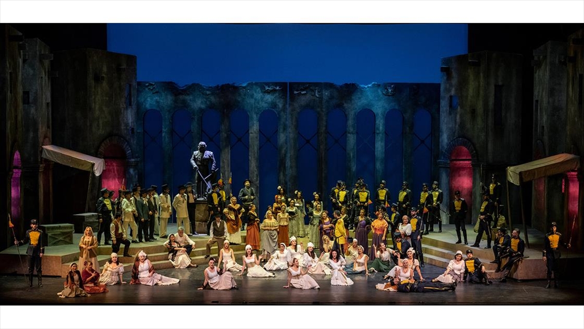“Carmen” Operası Akm’de Yeniden Sanatseverlerle Buluşacak Haberi