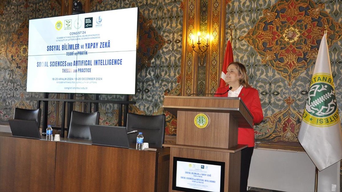 Congist’26’Nın Teması “Kriz Dinamiklerine Disiplinlerarası Yaklaşımlar” Olarak Belirlendi Haberi
