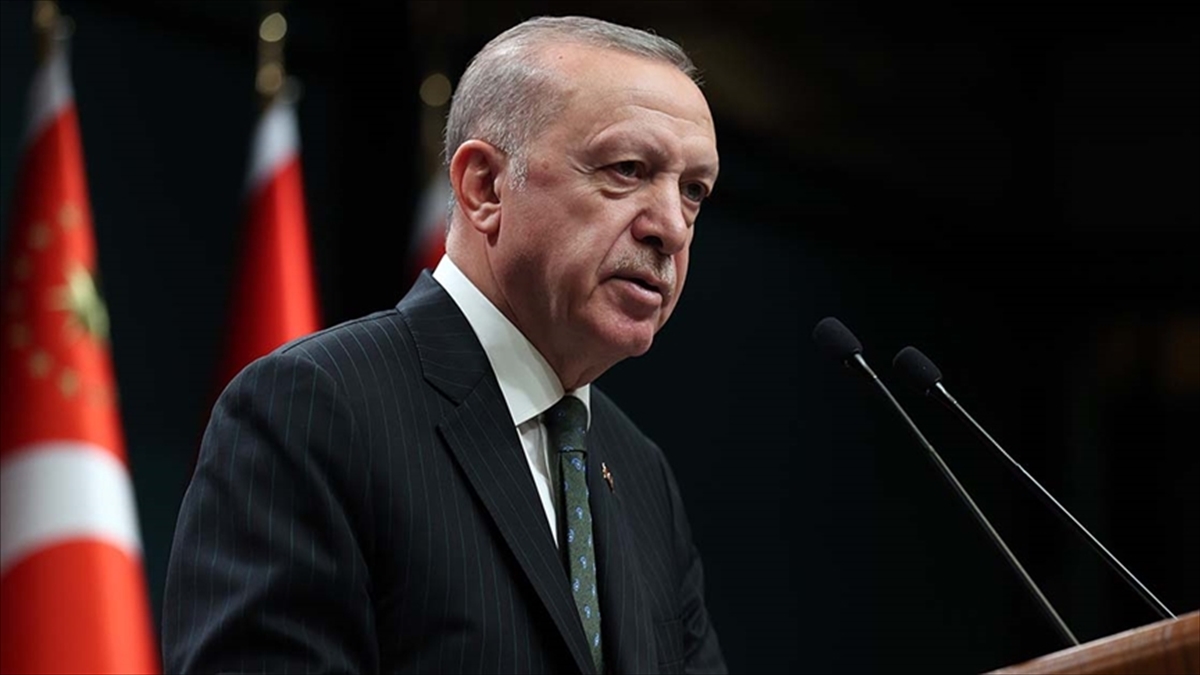 Cumhurbaşkanı Erdoğan’dan Ak Parti Kocaeli İl İstişare Kurulu Üyesi Abiş Için Taziye Mesajı Haberi