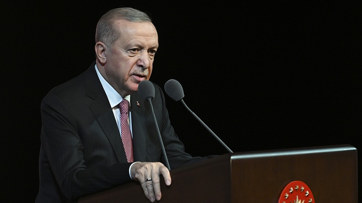 Cumhurbaşkanı Erdoğan’dan Şehit Bekçi Gölçek’in Ailesine Başsağlığı Mesajı Haberi