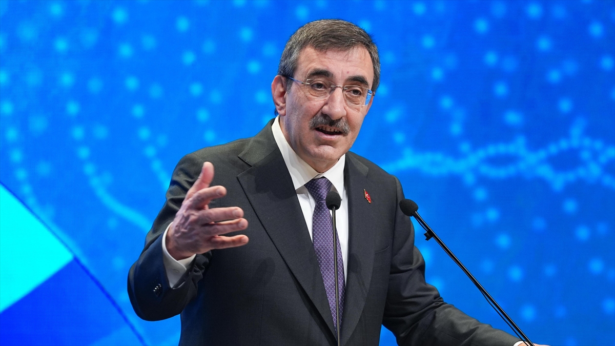 Cumhurbaşkanı Yardımcısı Yılmaz: Zorlu Küresel Ve Bölgesel Şartlara Rağmen Ihracatımız Artıyor Haberi