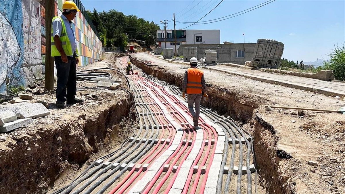 Dicle Elektrik Şırnak’ta Bu Yıl 1 Milyar 80 Milyon Liralık Yatırım Planlıyor Haberi