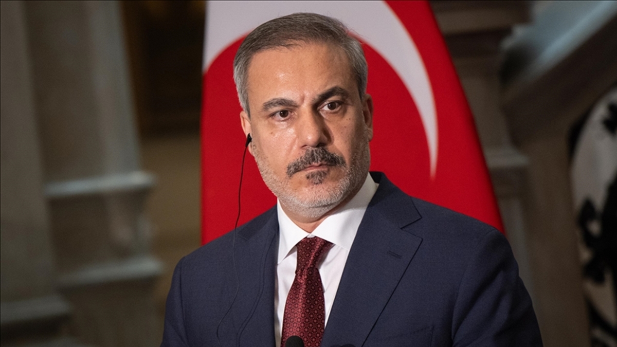 Dışişleri Bakanı Fidan, Yarın Fransa’yı Ziyaret Edecek Haberi