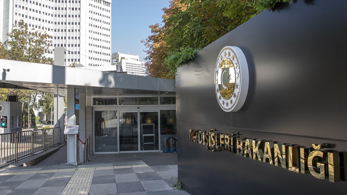Dışişleri Bakanlığı, Nato’nun 76. Yıl Dönümünü Kutladı Haberi