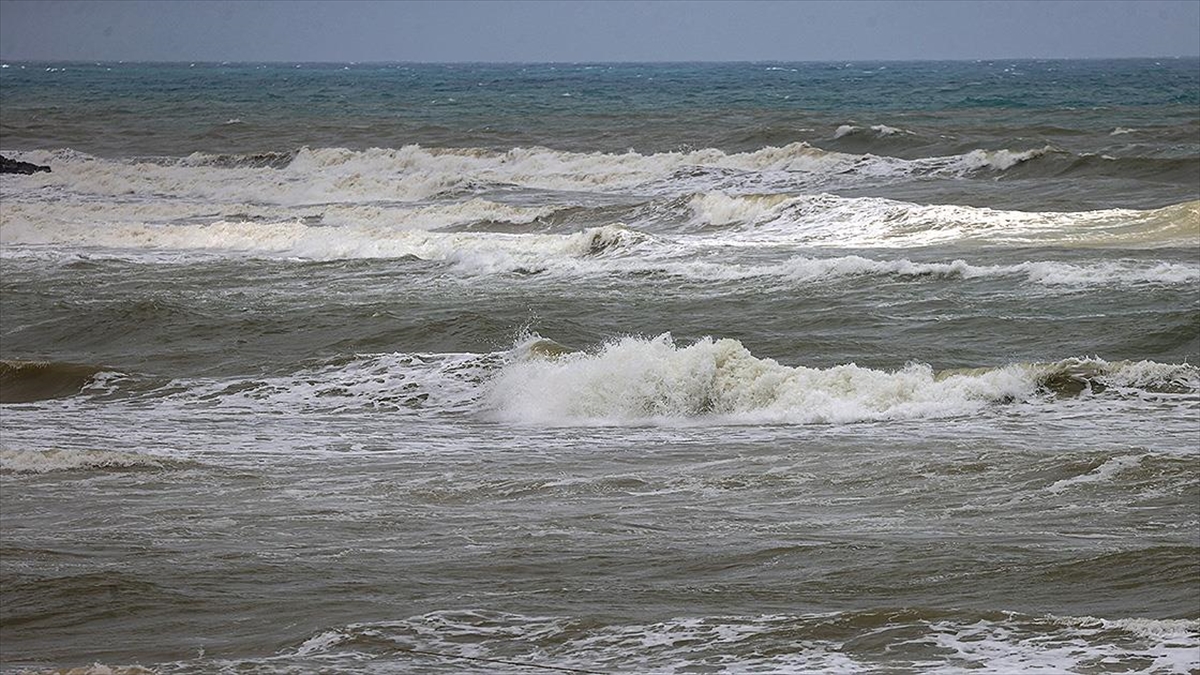 Doğu Karadeniz Için Fırtına Uyarısı Haberi