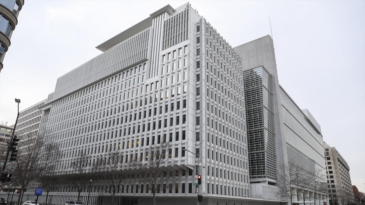 Dünya Bankası, Nijerya’ya 1,08 Milyar Dolar Krediyi Onayladı Haberi