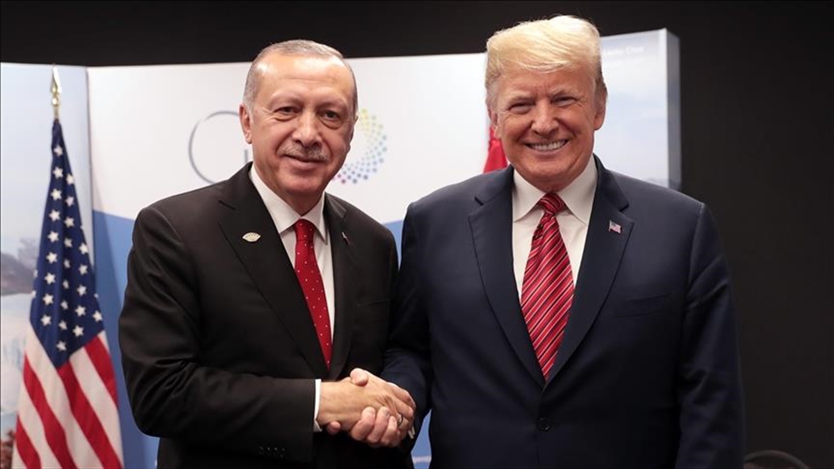 Dünya Medyası, Trump’ın Cumhurbaşkanı Erdoğan’a Övgülerini Manşete Taşıdı Haberi